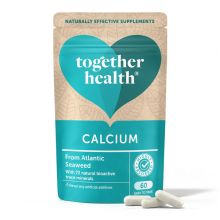 Together Health, Calcium, 60 Capsules
